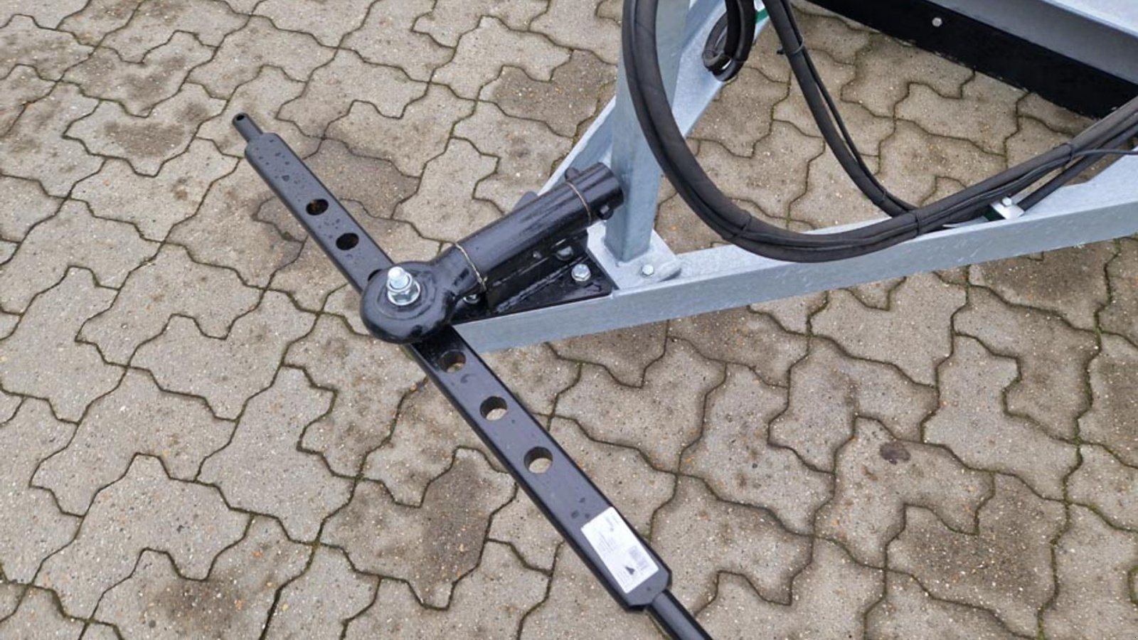 Sonstige Bagger & Lader typu Sonstige M3 GLB-XL, Gebrauchtmaschine v Vrå (Obrázek 10)