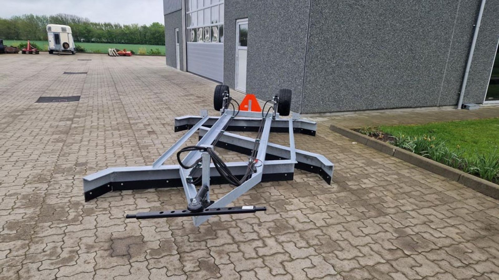 Sonstige Bagger & Lader typu Sonstige M3 GLB-XL, Gebrauchtmaschine v Vrå (Obrázek 5)