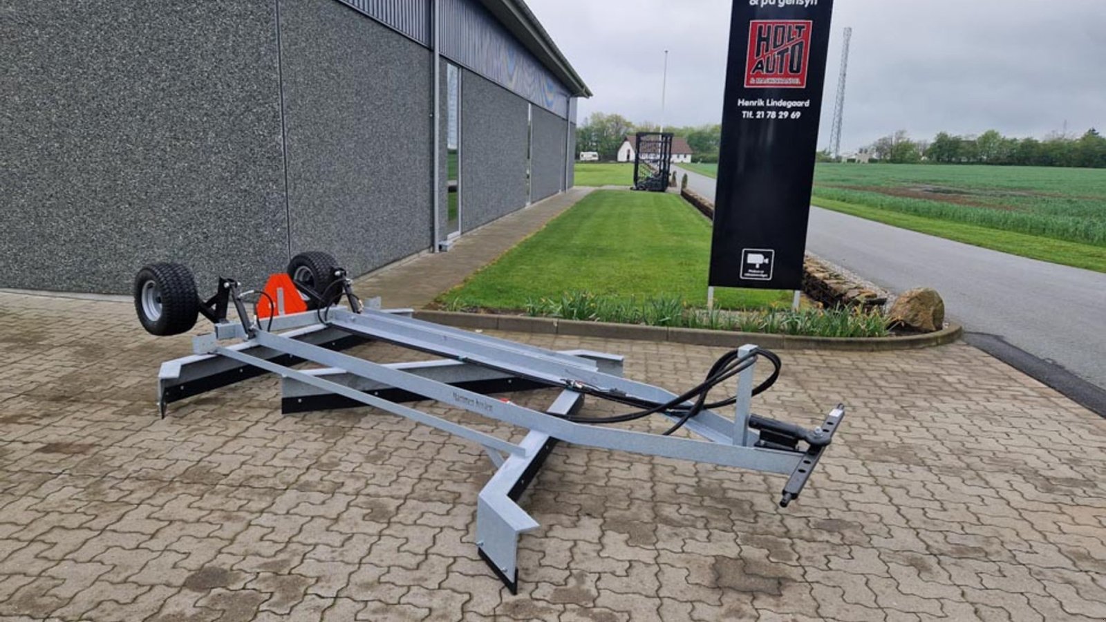 Sonstige Bagger & Lader typu Sonstige M3 GLB-XL, Gebrauchtmaschine v Vrå (Obrázek 1)