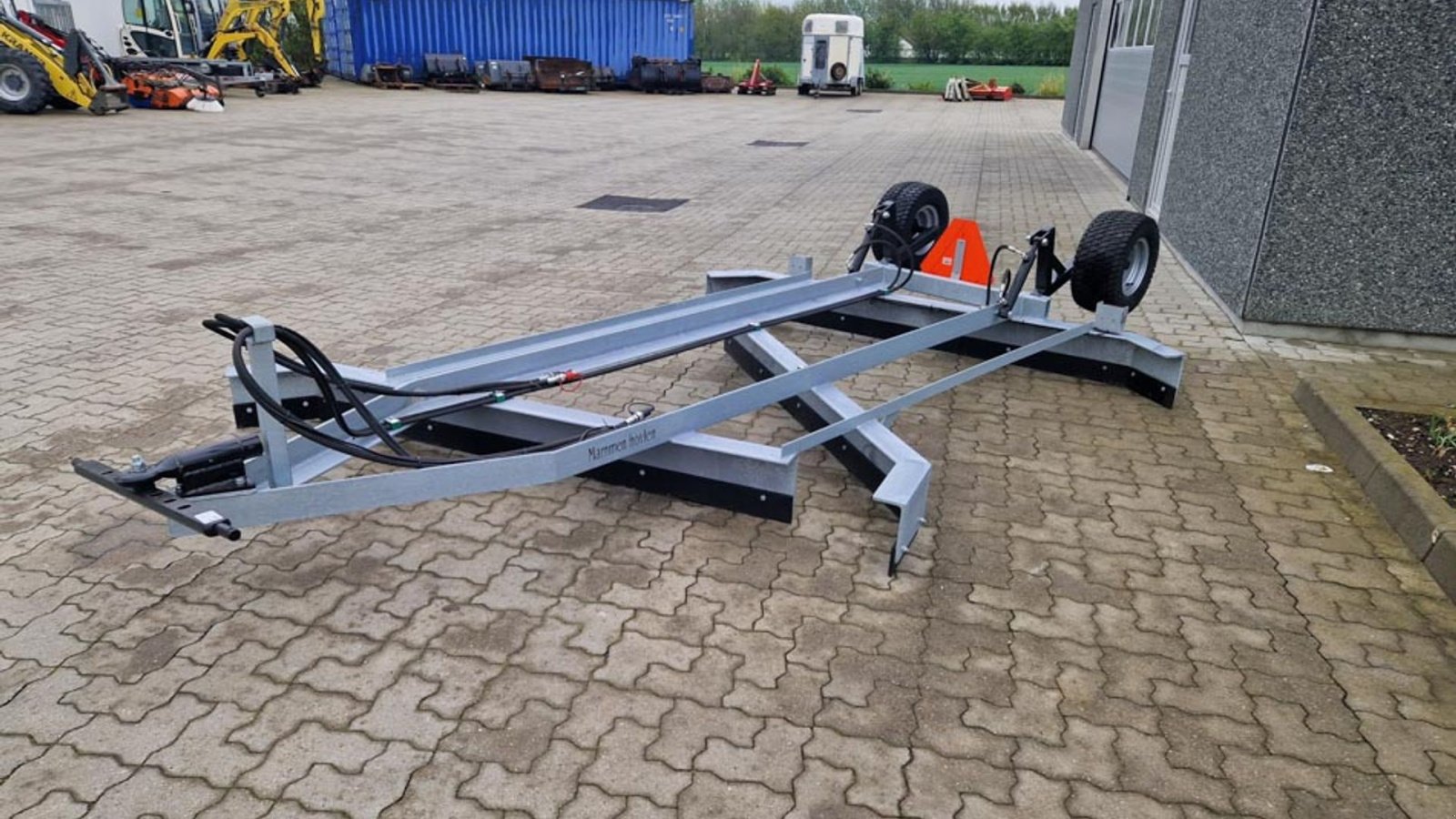 Sonstige Bagger & Lader typu Sonstige M3 GLB-XL, Gebrauchtmaschine v Vrå (Obrázek 7)