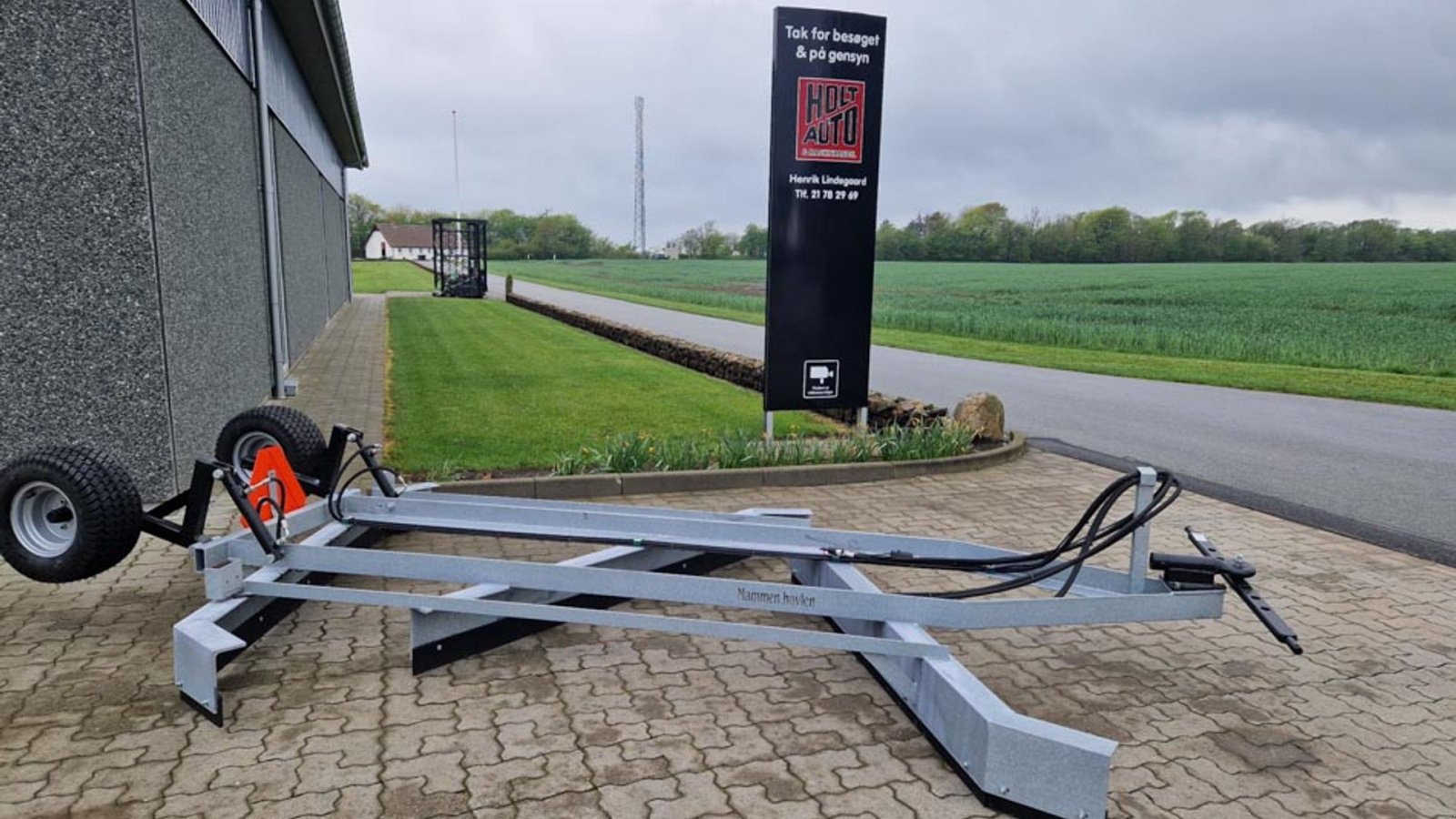 Sonstige Bagger & Lader za tip Sonstige M3 GLB-XL, Gebrauchtmaschine u Vrå (Slika 2)