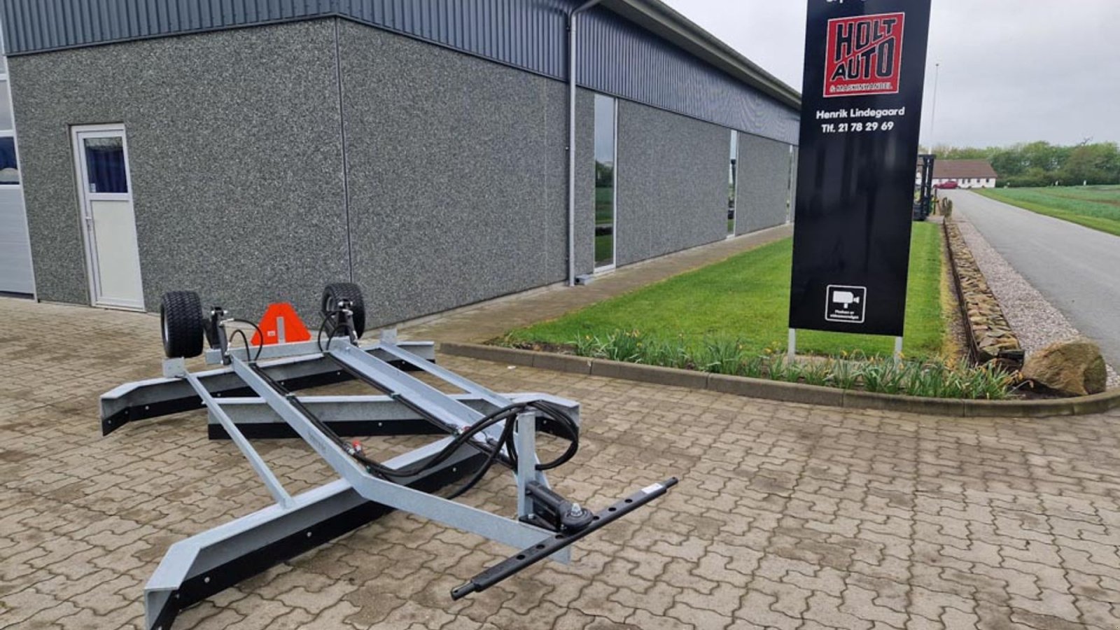 Sonstige Bagger & Lader za tip Sonstige M3 GLB-XL, Gebrauchtmaschine u Vrå (Slika 4)