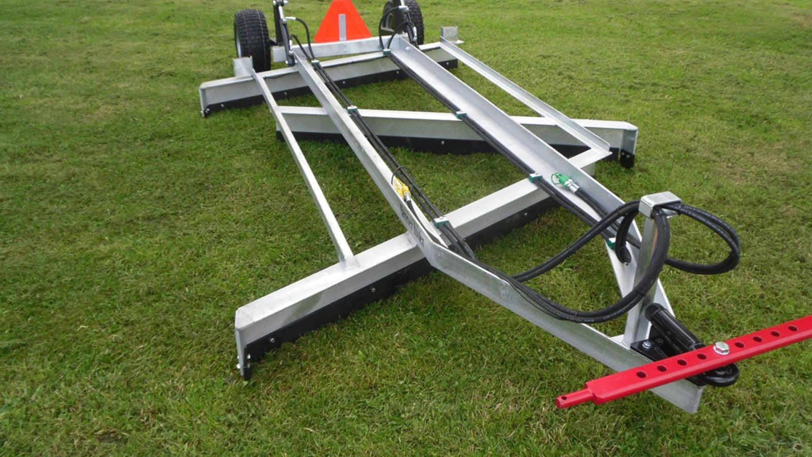 Sonstige Bagger & Lader del tipo Sonstige M3 GLB, Gebrauchtmaschine In Vrå (Immagine 13)