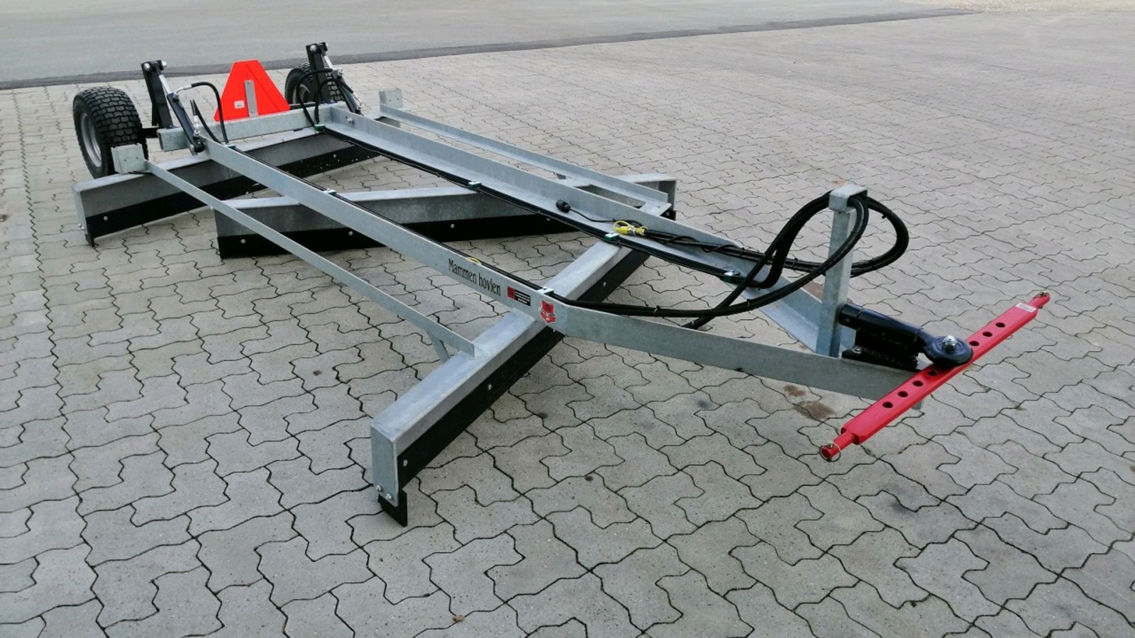 Sonstige Bagger & Lader Türe ait Sonstige M3 GLB, Gebrauchtmaschine içinde Vrå (resim 1)