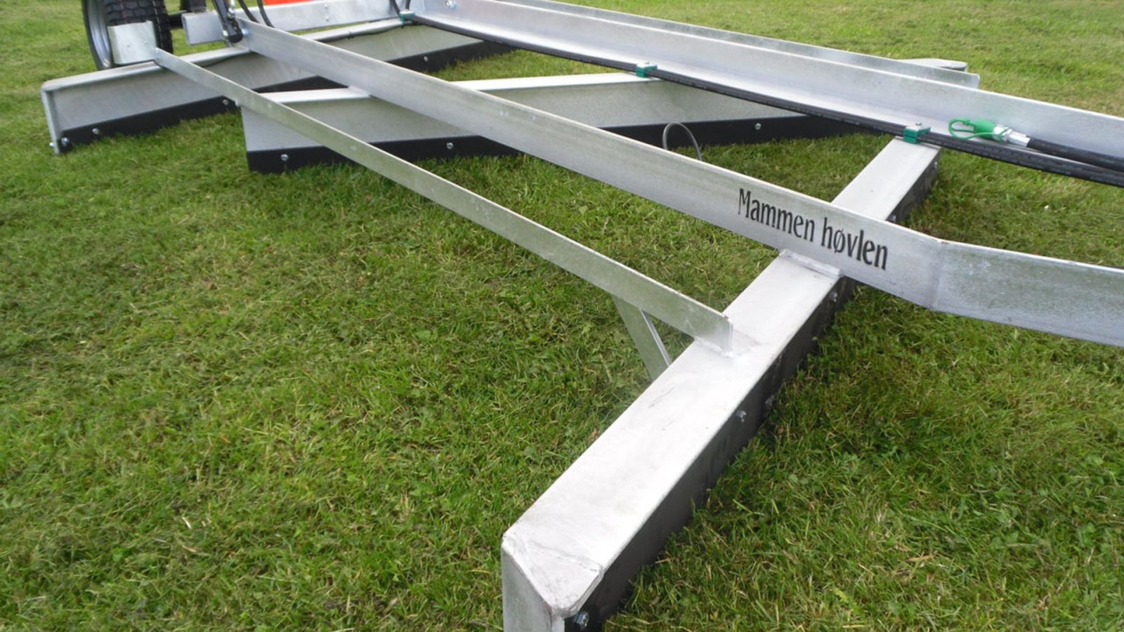 Sonstige Bagger & Lader του τύπου Sonstige M3 GLB, Gebrauchtmaschine σε Vrå (Φωτογραφία 14)