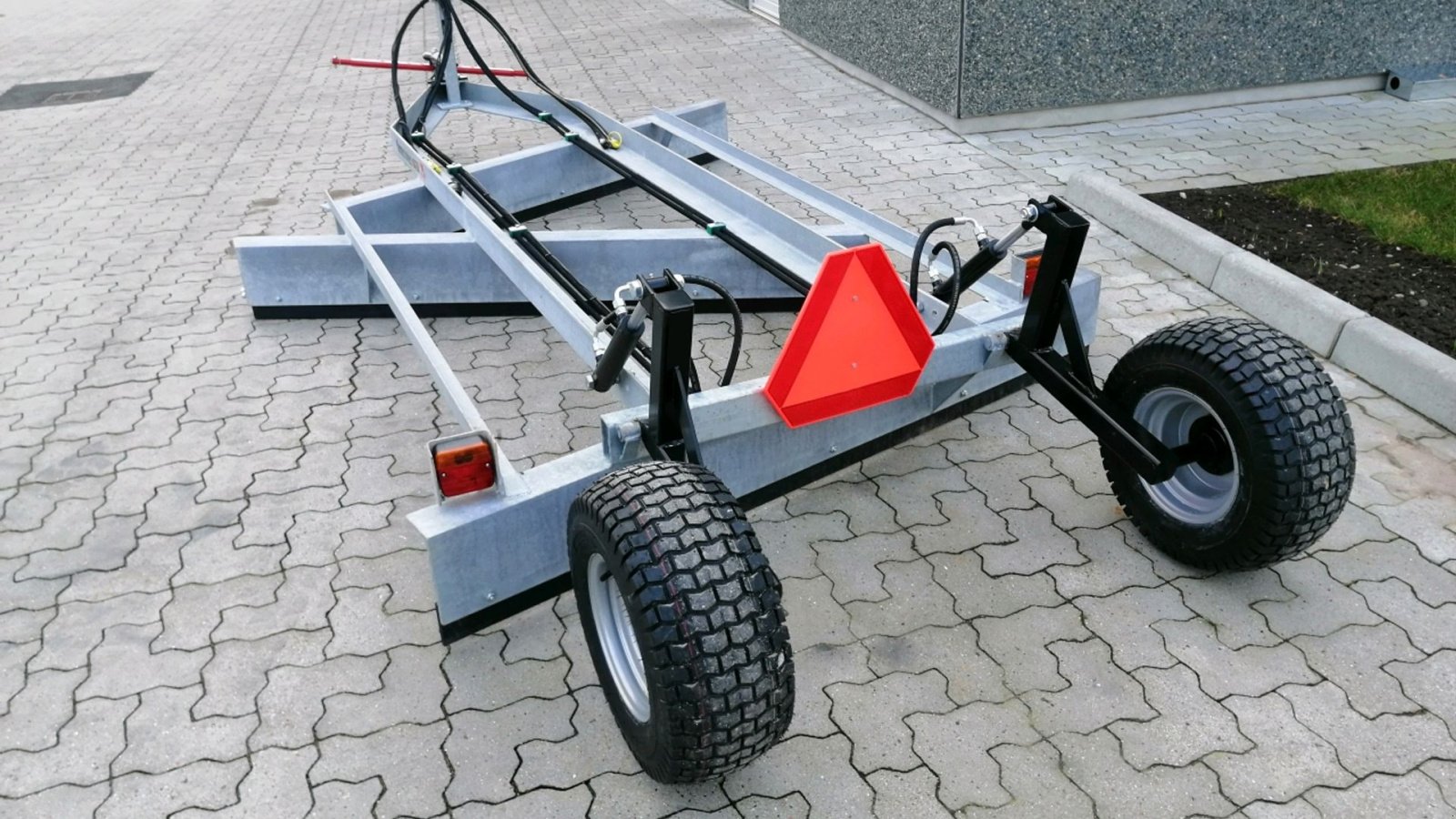 Sonstige Bagger & Lader Türe ait Sonstige M3 GLB, Gebrauchtmaschine içinde Vrå (resim 4)