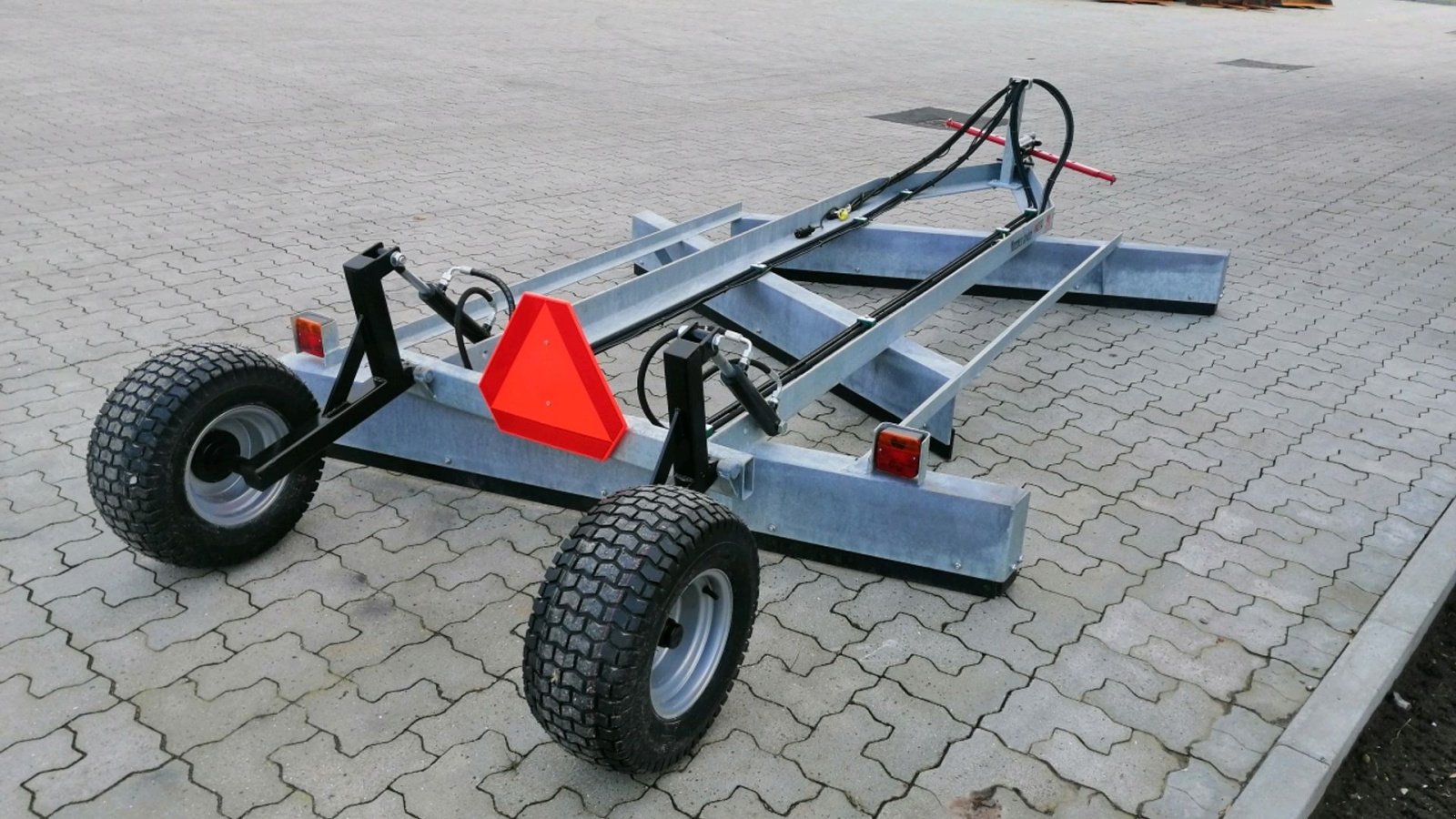 Sonstige Bagger & Lader Türe ait Sonstige M3 GLB, Gebrauchtmaschine içinde Vrå (resim 3)