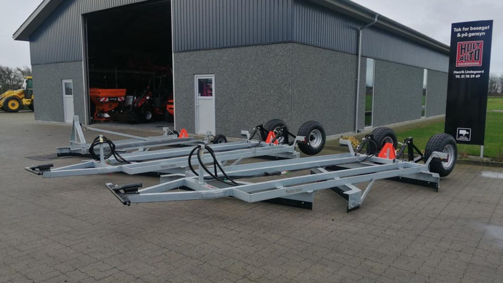 Sonstige Bagger & Lader типа Sonstige M3GL-XL, Gebrauchtmaschine в Vrå (Фотография 5)