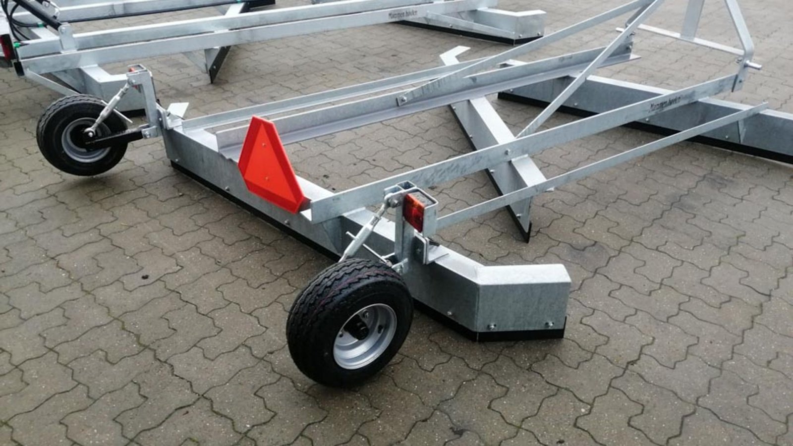 Sonstige Bagger & Lader типа Sonstige M3GL-XL, Gebrauchtmaschine в Vrå (Фотография 2)