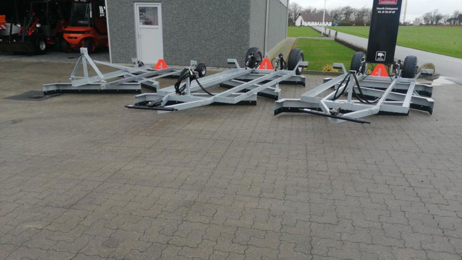 Sonstige Bagger & Lader типа Sonstige M3GL-XL, Gebrauchtmaschine в Vrå (Фотография 1)