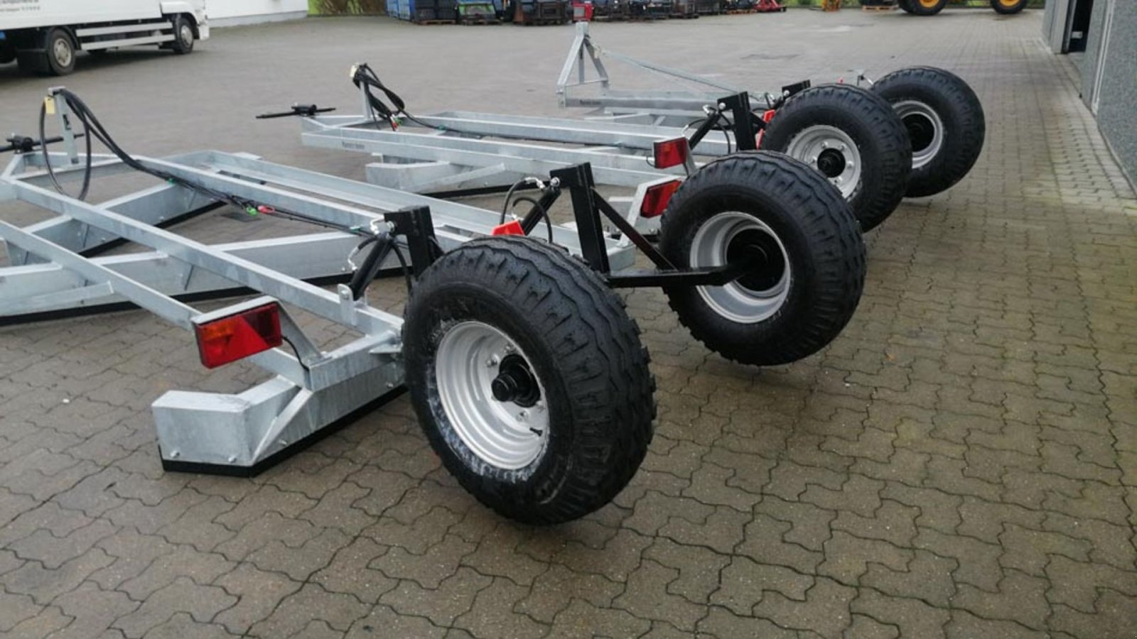 Sonstige Bagger & Lader типа Sonstige M3GL-XL, Gebrauchtmaschine в Vrå (Фотография 11)