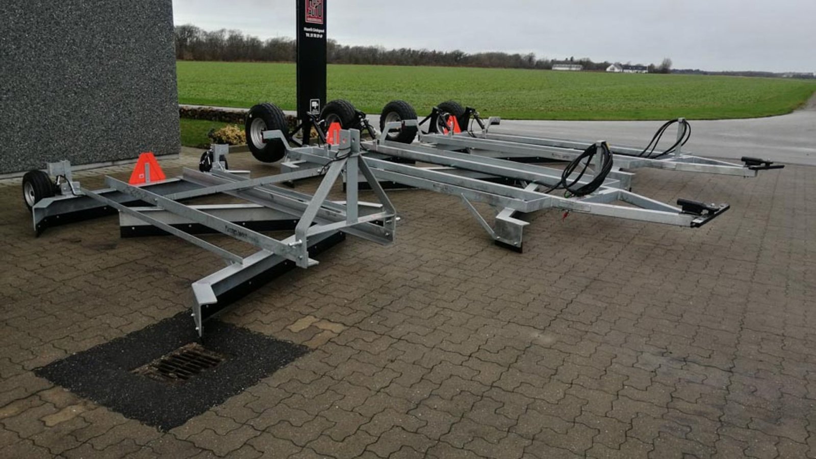 Sonstige Bagger & Lader типа Sonstige M3GL-XL, Gebrauchtmaschine в Vrå (Фотография 3)