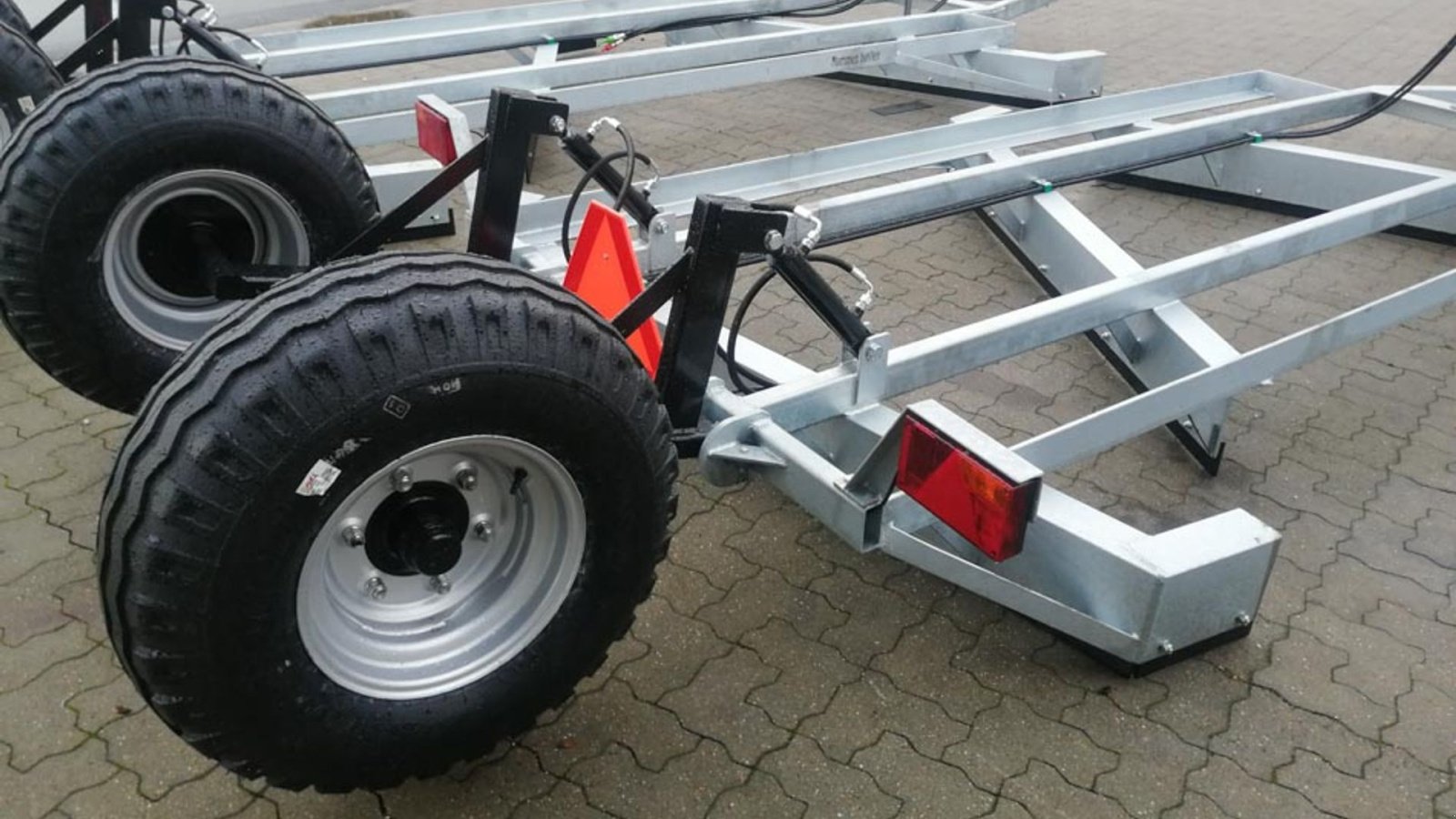 Sonstige Bagger & Lader типа Sonstige M3GL-XL, Gebrauchtmaschine в Vrå (Фотография 10)