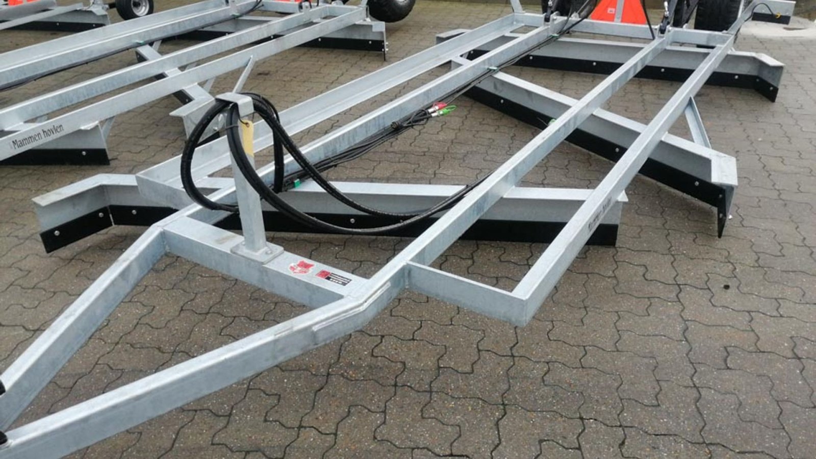 Sonstige Bagger & Lader типа Sonstige M3GL-XL, Gebrauchtmaschine в Vrå (Фотография 7)