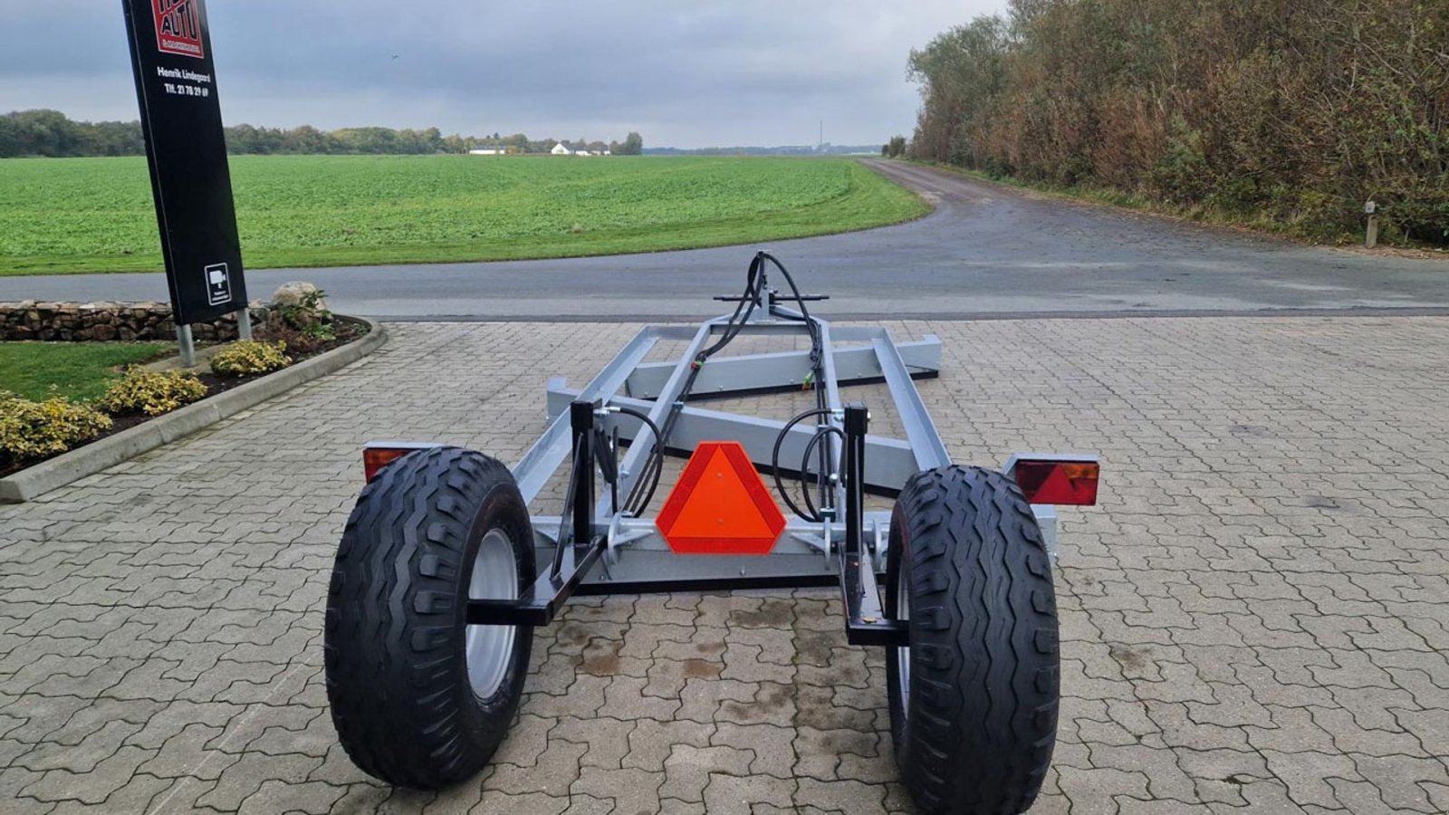 Sonstige Bagger & Lader tipa Sonstige M4 GL, Gebrauchtmaschine u Vrå (Slika 4)