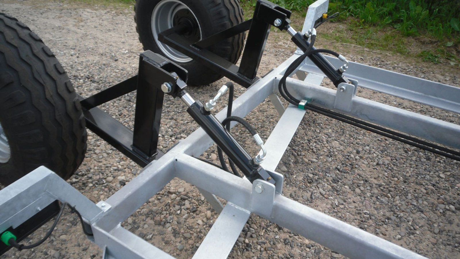 Sonstige Bagger & Lader tipa Sonstige M4 GL, Gebrauchtmaschine u Vrå (Slika 13)