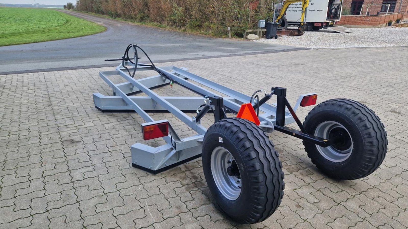 Sonstige Bagger & Lader of the type Sonstige M4 GL, Gebrauchtmaschine in Vrå (Picture 5)