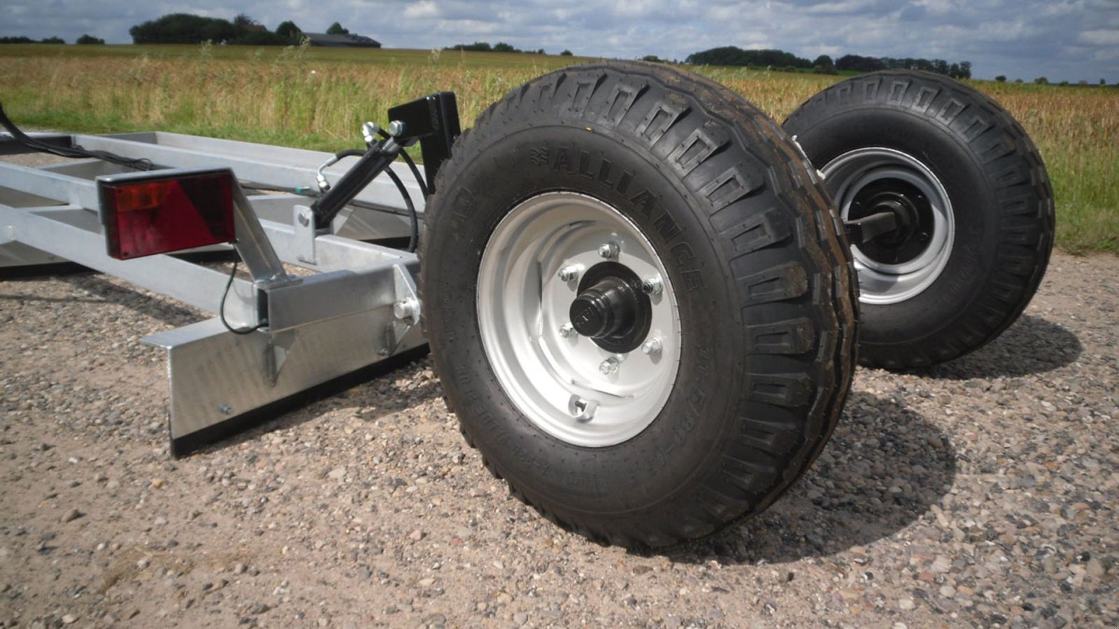 Sonstige Bagger & Lader of the type Sonstige M4 GL, Gebrauchtmaschine in Vrå (Picture 12)