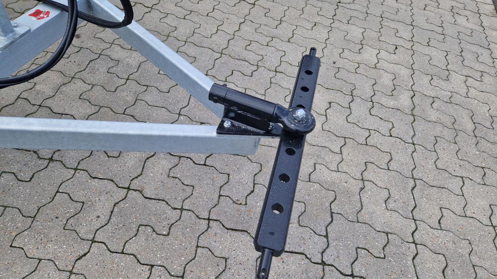 Sonstige Bagger & Lader del tipo Sonstige M4 GL, Gebrauchtmaschine en Vrå (Imagen 11)