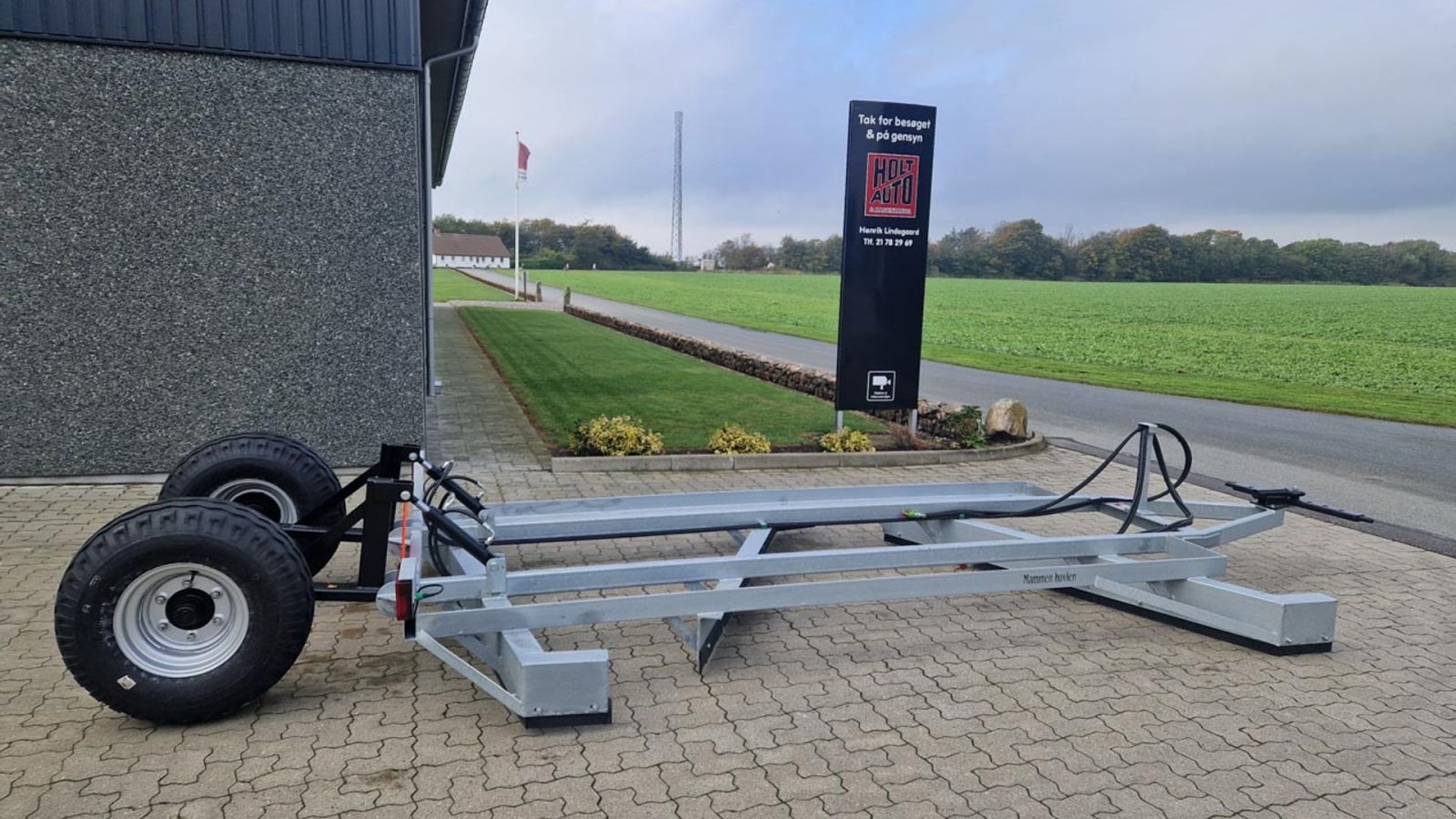 Sonstige Bagger & Lader del tipo Sonstige M4 GL, Gebrauchtmaschine en Vrå (Imagen 2)