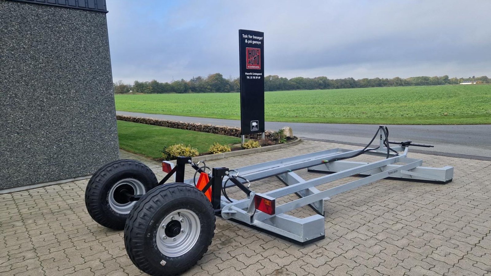 Sonstige Bagger & Lader del tipo Sonstige M4 GL, Gebrauchtmaschine en Vrå (Imagen 3)