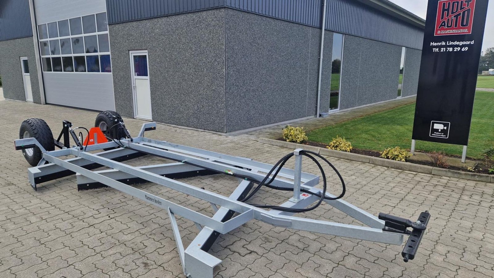 Sonstige Bagger & Lader del tipo Sonstige M4 GL, Gebrauchtmaschine en Vrå (Imagen 1)