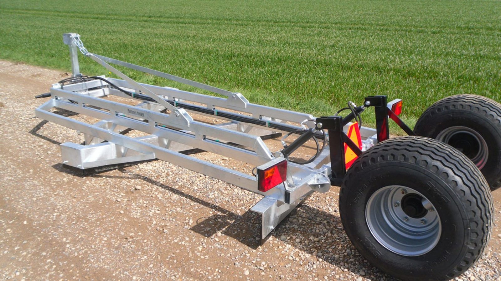 Sonstige Bagger & Lader типа Sonstige M4 GLH, Gebrauchtmaschine в Vrå (Фотография 4)