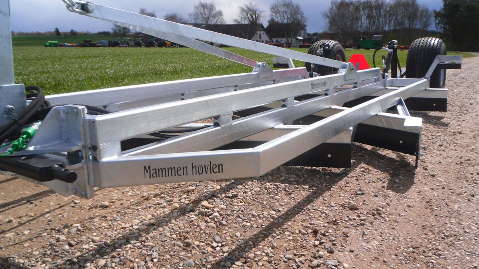 Sonstige Bagger & Lader типа Sonstige M4 GLH, Gebrauchtmaschine в Vrå (Фотография 5)