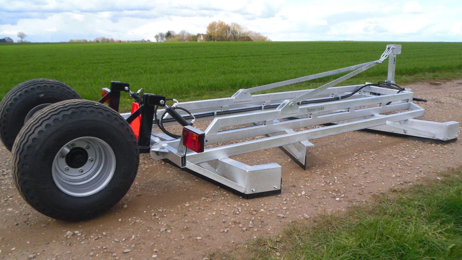Sonstige Bagger & Lader del tipo Sonstige M4 GLH, Gebrauchtmaschine en Vrå (Imagen 3)