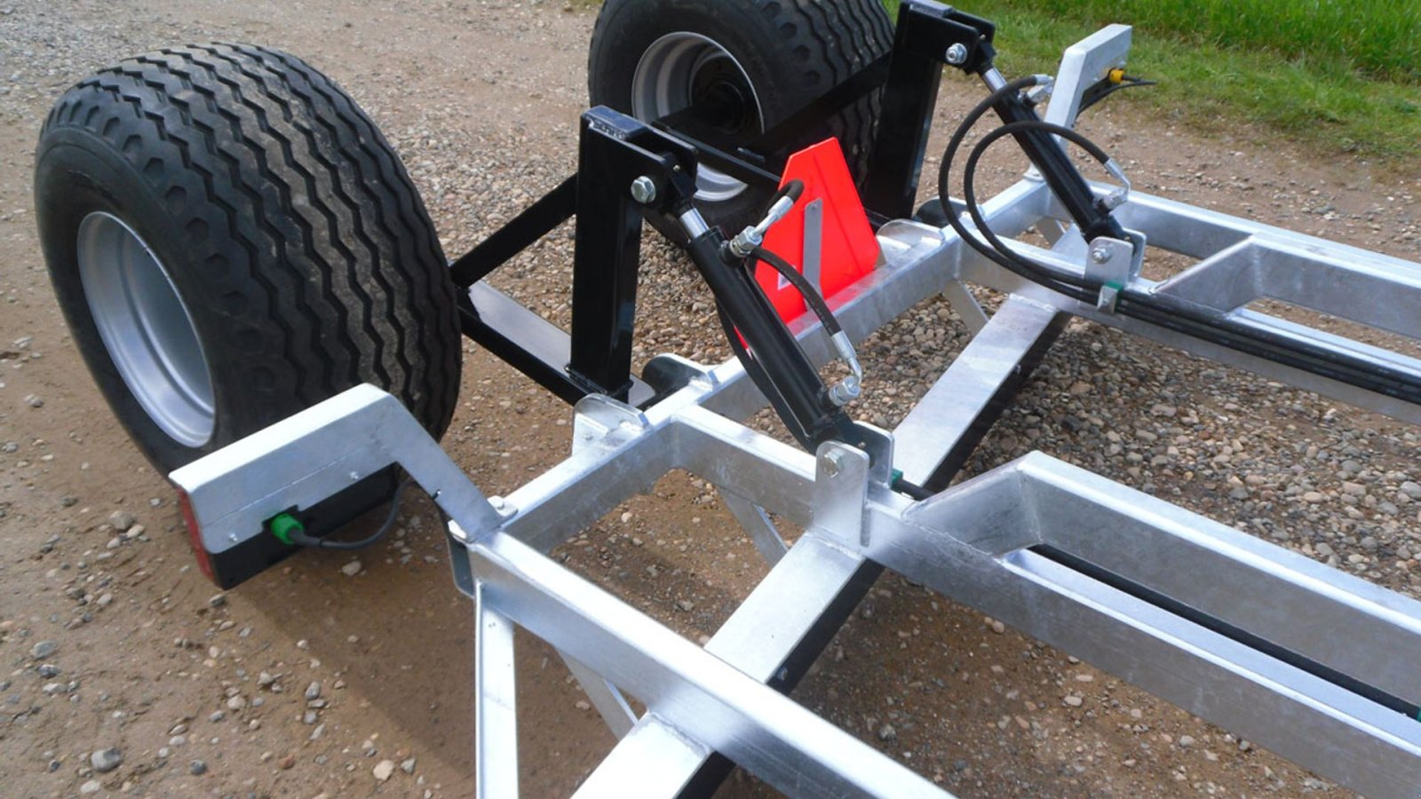 Sonstige Bagger & Lader типа Sonstige M4 GLH, Gebrauchtmaschine в Vrå (Фотография 7)