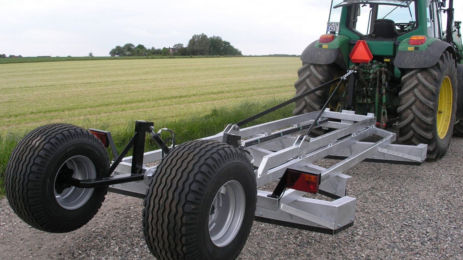 Sonstige Bagger & Lader типа Sonstige M4 GLH, Gebrauchtmaschine в Vrå (Фотография 8)