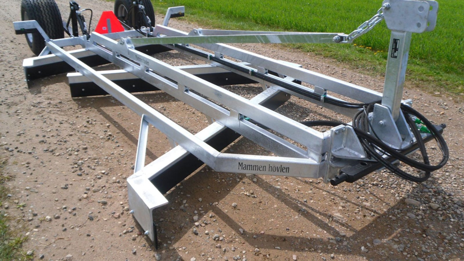 Sonstige Bagger & Lader Türe ait Sonstige M4 GLH, Gebrauchtmaschine içinde Vrå (resim 1)