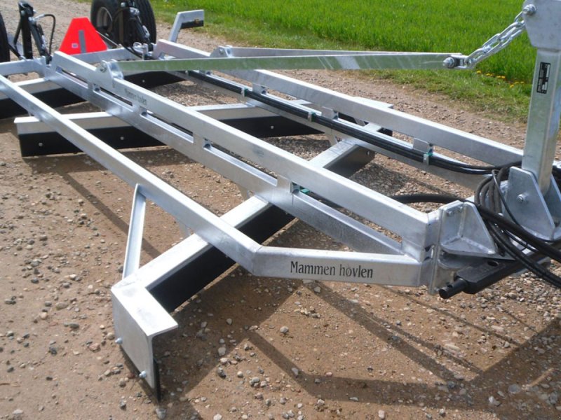 Sonstige Bagger & Lader Türe ait Sonstige M4 GLH, Gebrauchtmaschine içinde Vrå (resim 1)