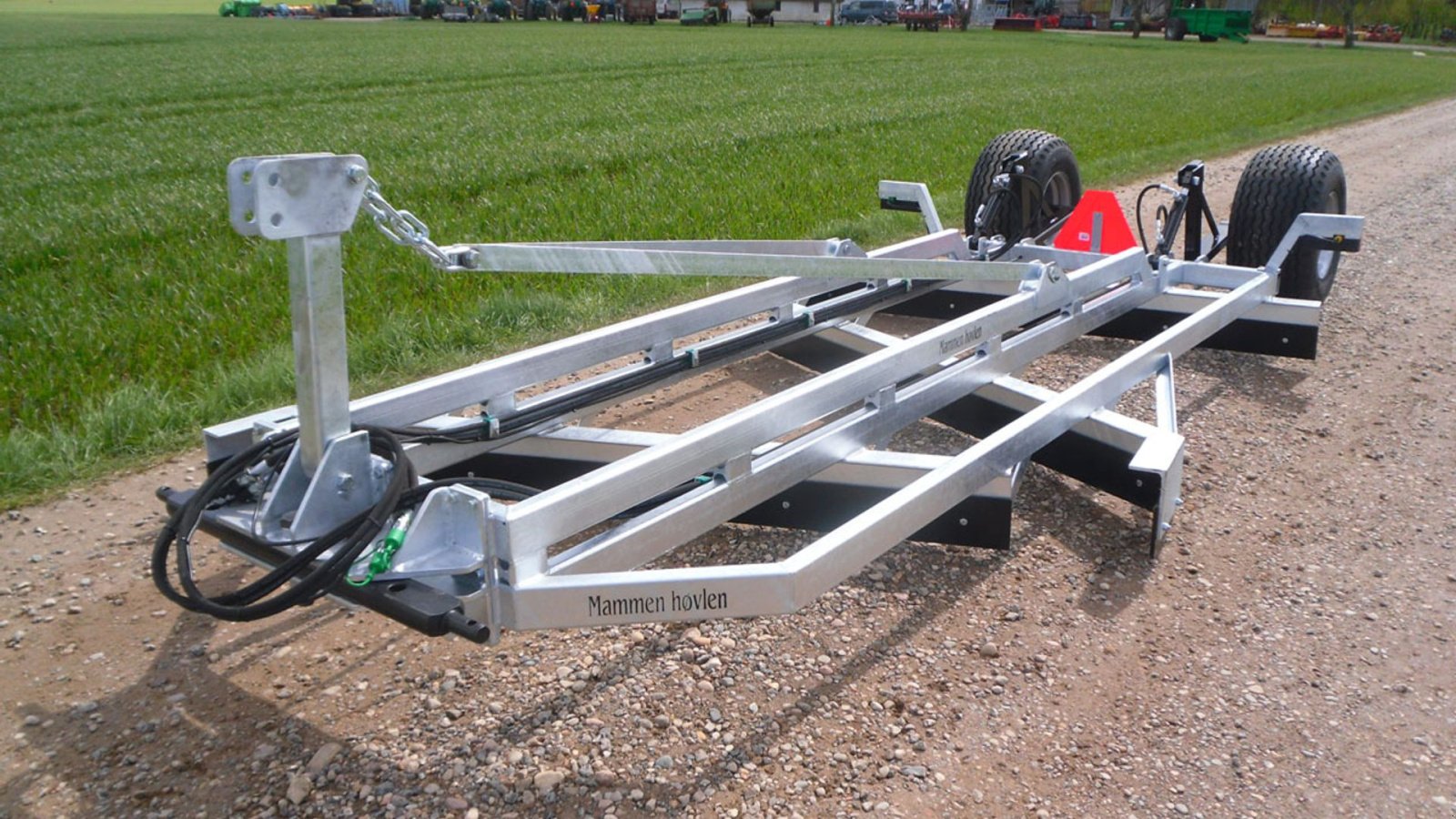 Sonstige Bagger & Lader Türe ait Sonstige M4 GLH, Gebrauchtmaschine içinde Vrå (resim 2)