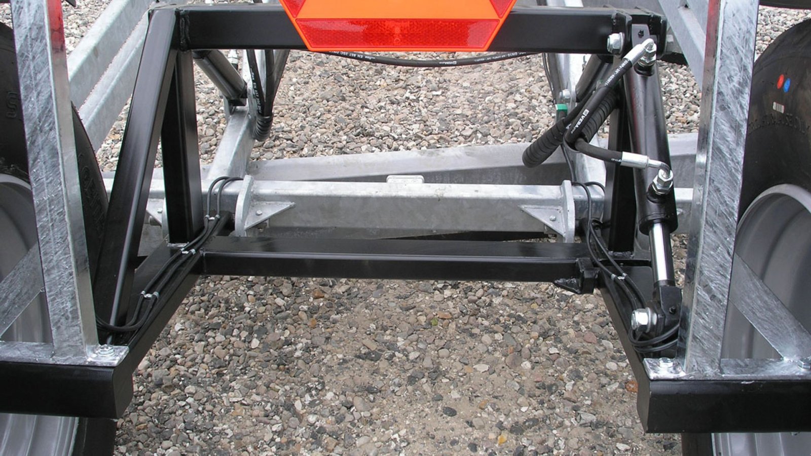 Sonstige Bagger & Lader des Typs Sonstige M4 GLX, Gebrauchtmaschine in Vrå (Bild 7)