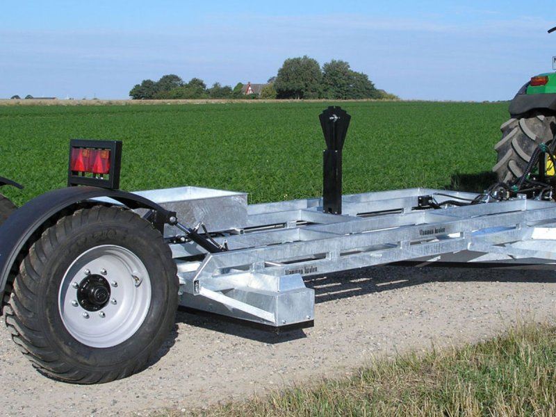 Sonstige Bagger & Lader des Typs Sonstige M4 GLX, Gebrauchtmaschine in Vrå (Bild 1)