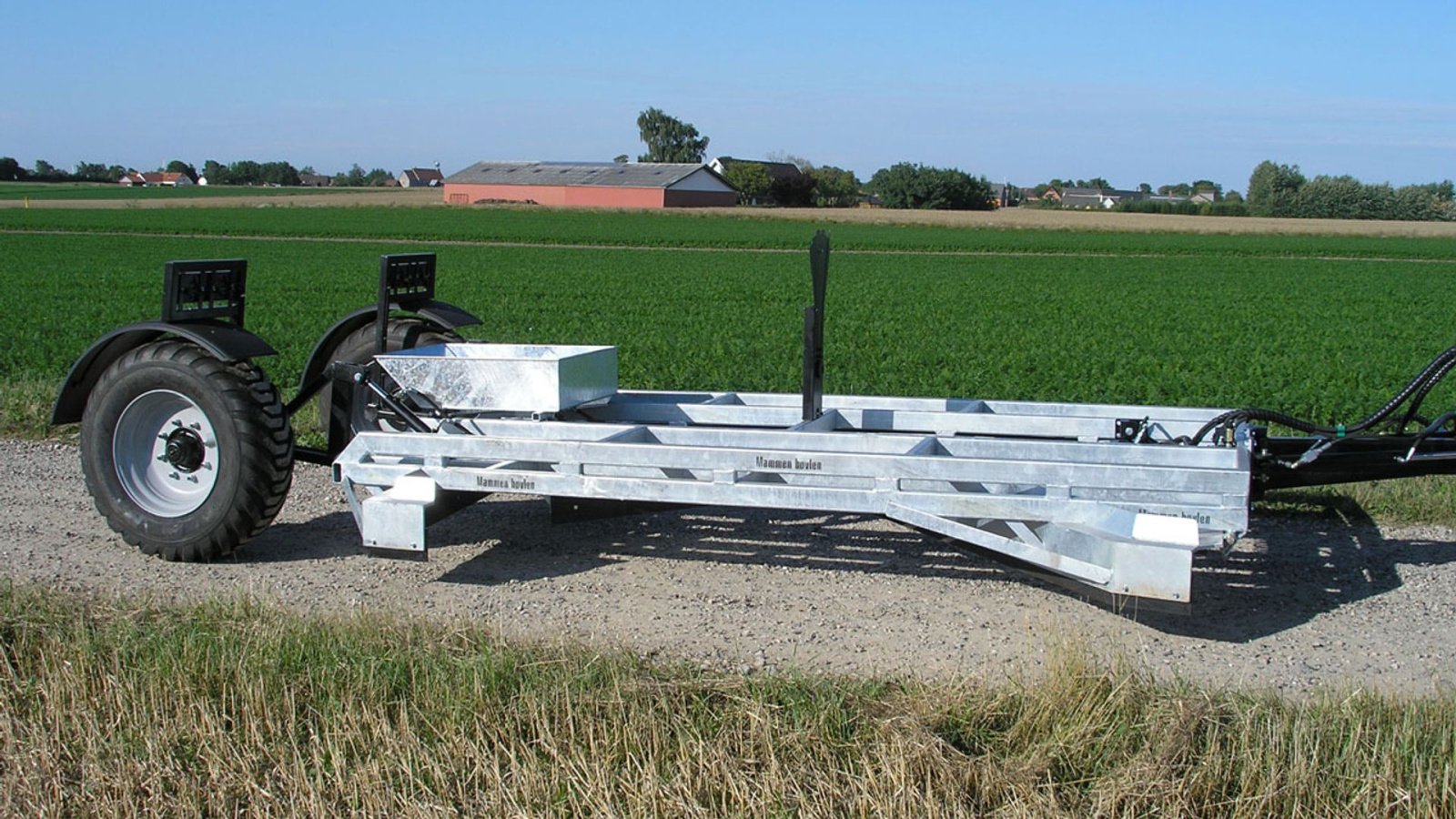 Sonstige Bagger & Lader des Typs Sonstige M4 GLX, Gebrauchtmaschine in Vrå (Bild 2)