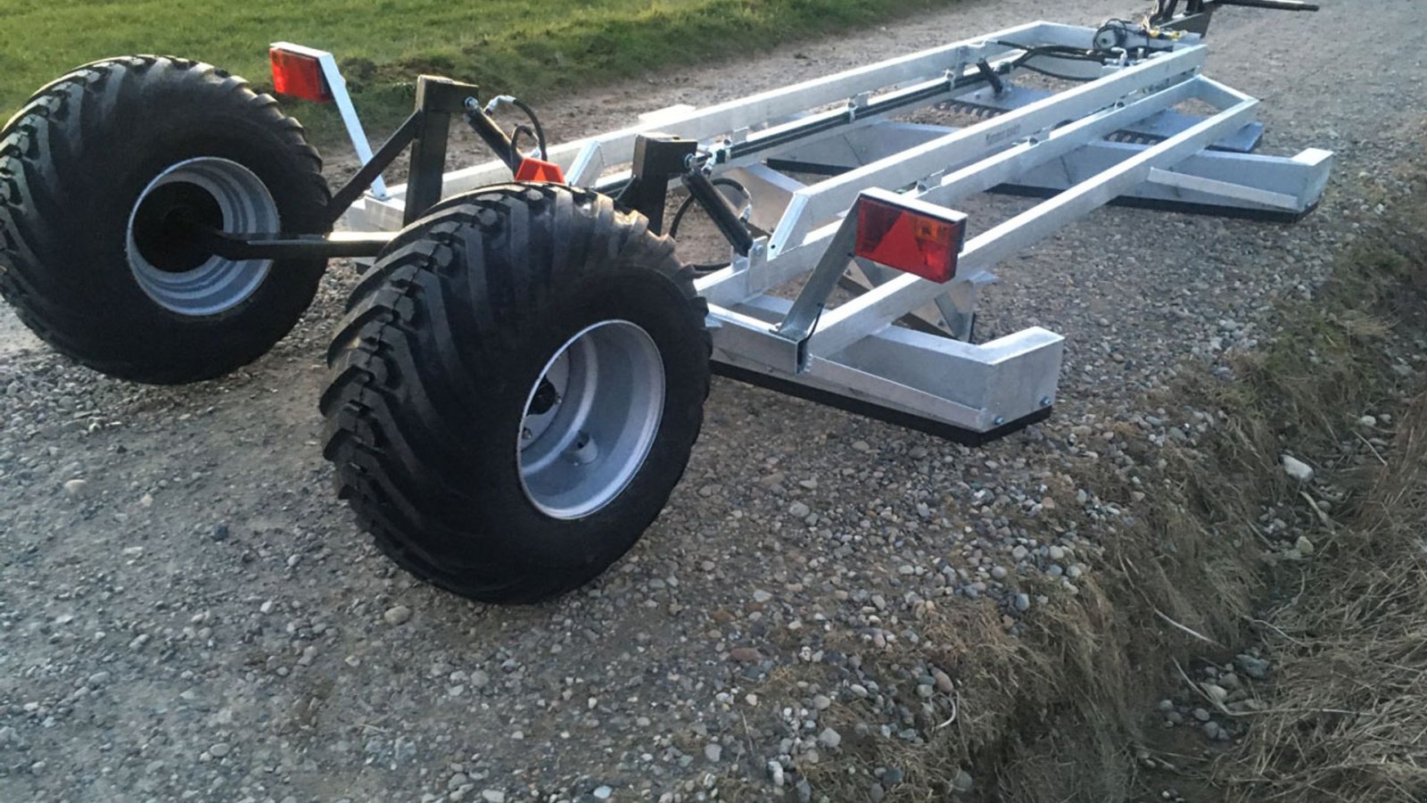 Sonstige Bagger & Lader van het type Sonstige M4 GLX, Gebrauchtmaschine in Vrå (Foto 3)