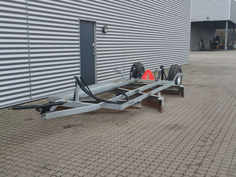 Sonstige Bagger & Lader типа Sonstige M4GL Mammen M4GL vejhøvl, Gebrauchtmaschine в Horsens (Фотография 1)