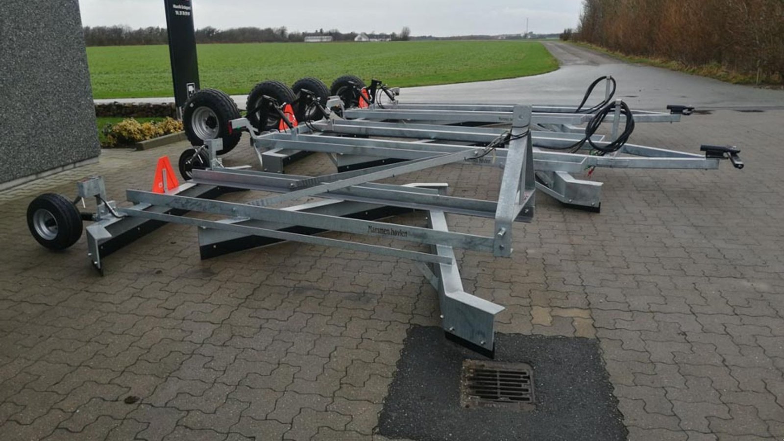 Sonstige Bagger & Lader a típus Sonstige M4GL, Gebrauchtmaschine ekkor: Vrå (Kép 15)