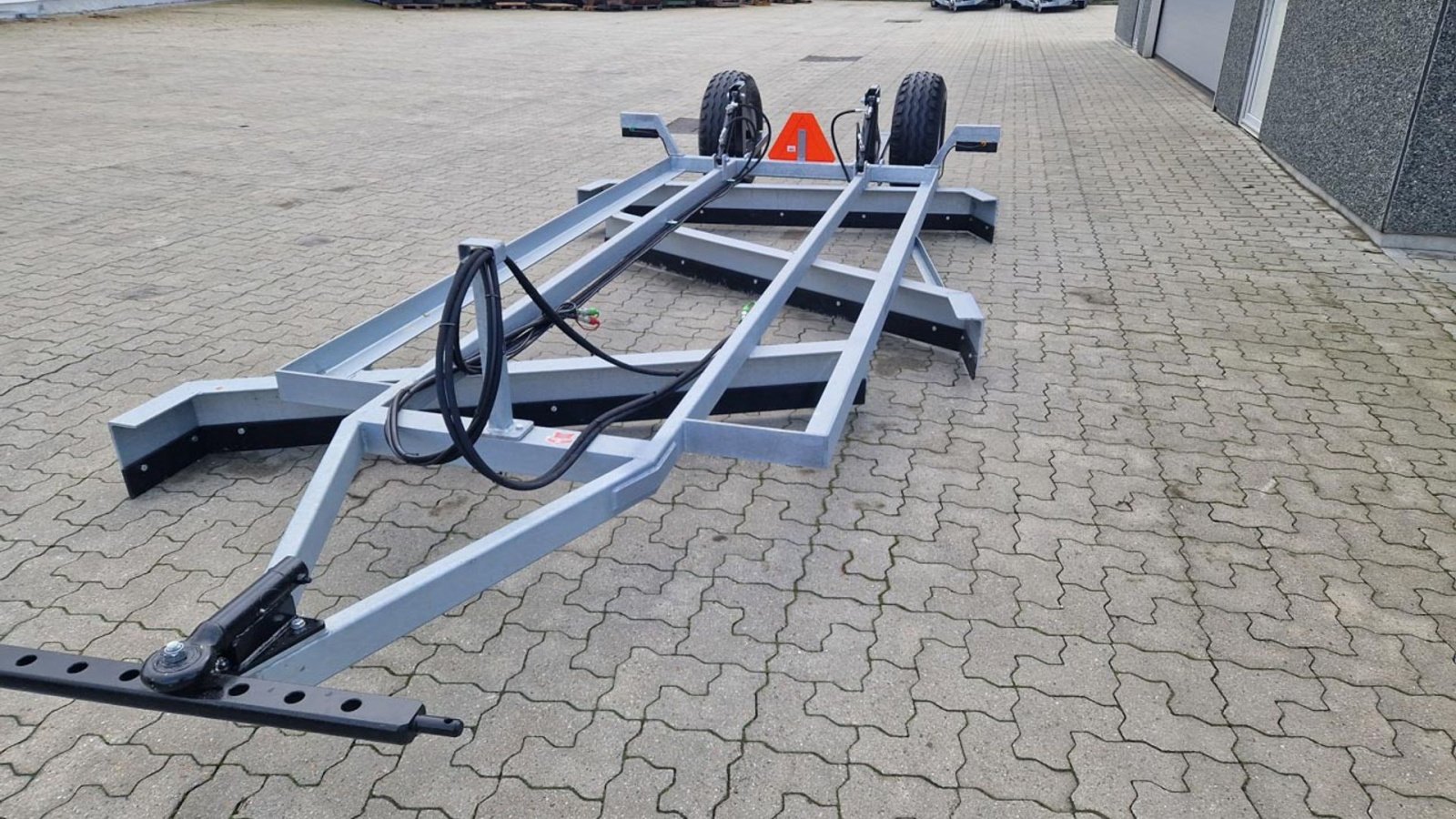 Sonstige Bagger & Lader a típus Sonstige M4GL, Gebrauchtmaschine ekkor: Vrå (Kép 9)