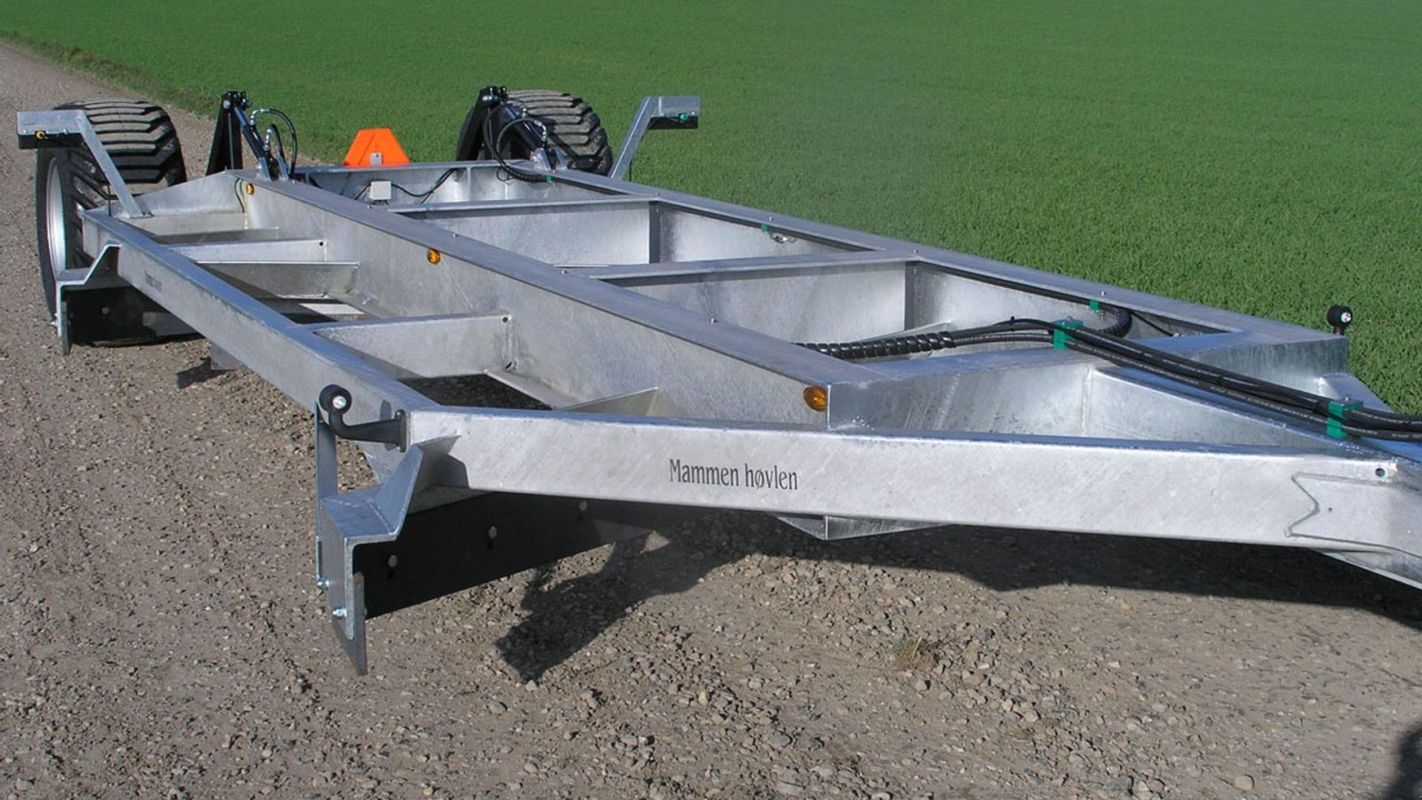 Sonstige Bagger & Lader van het type Sonstige M5 GLX-XL, Gebrauchtmaschine in Vrå (Foto 5)