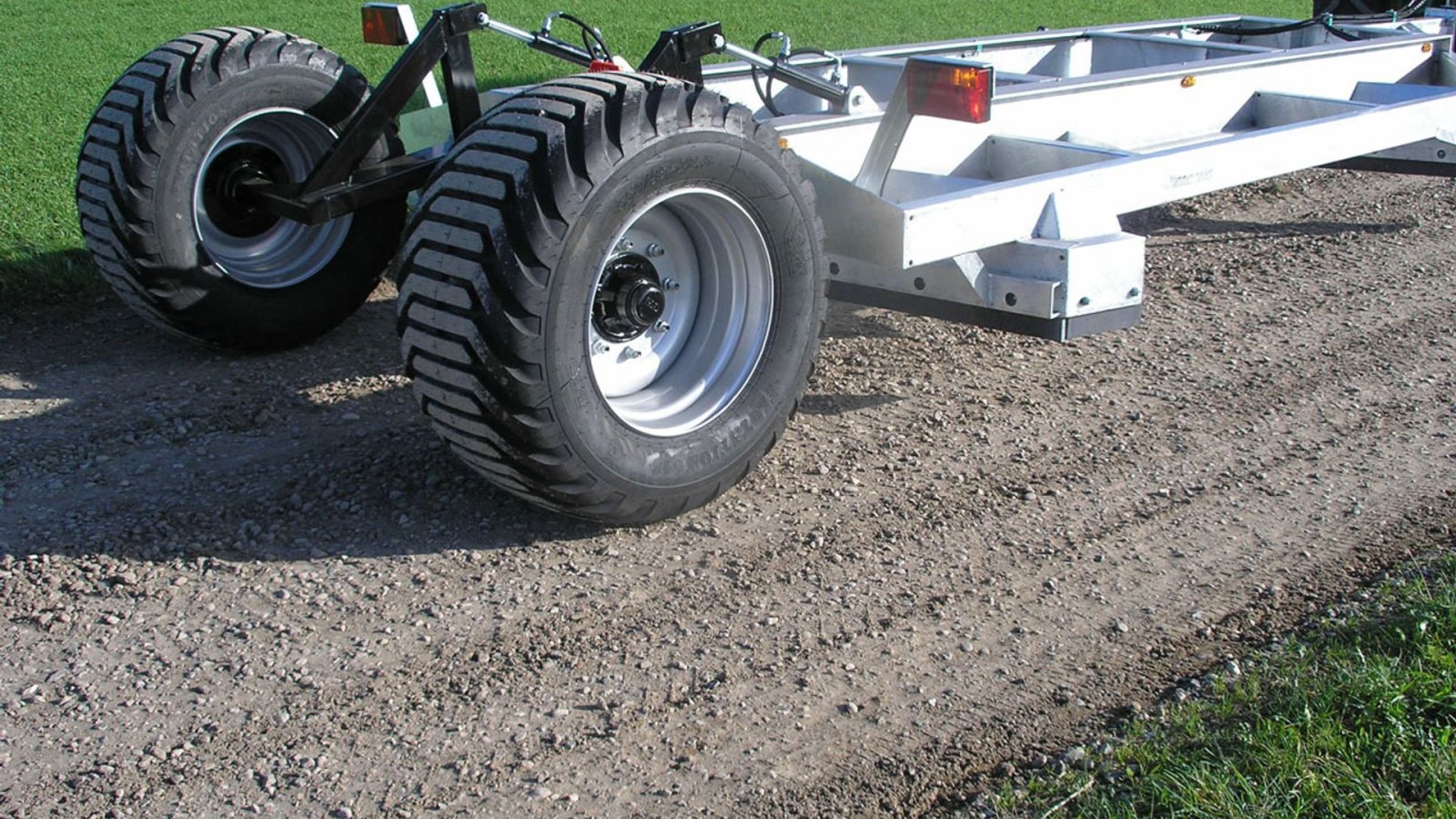 Sonstige Bagger & Lader van het type Sonstige M5 GLX-XL, Gebrauchtmaschine in Vrå (Foto 4)