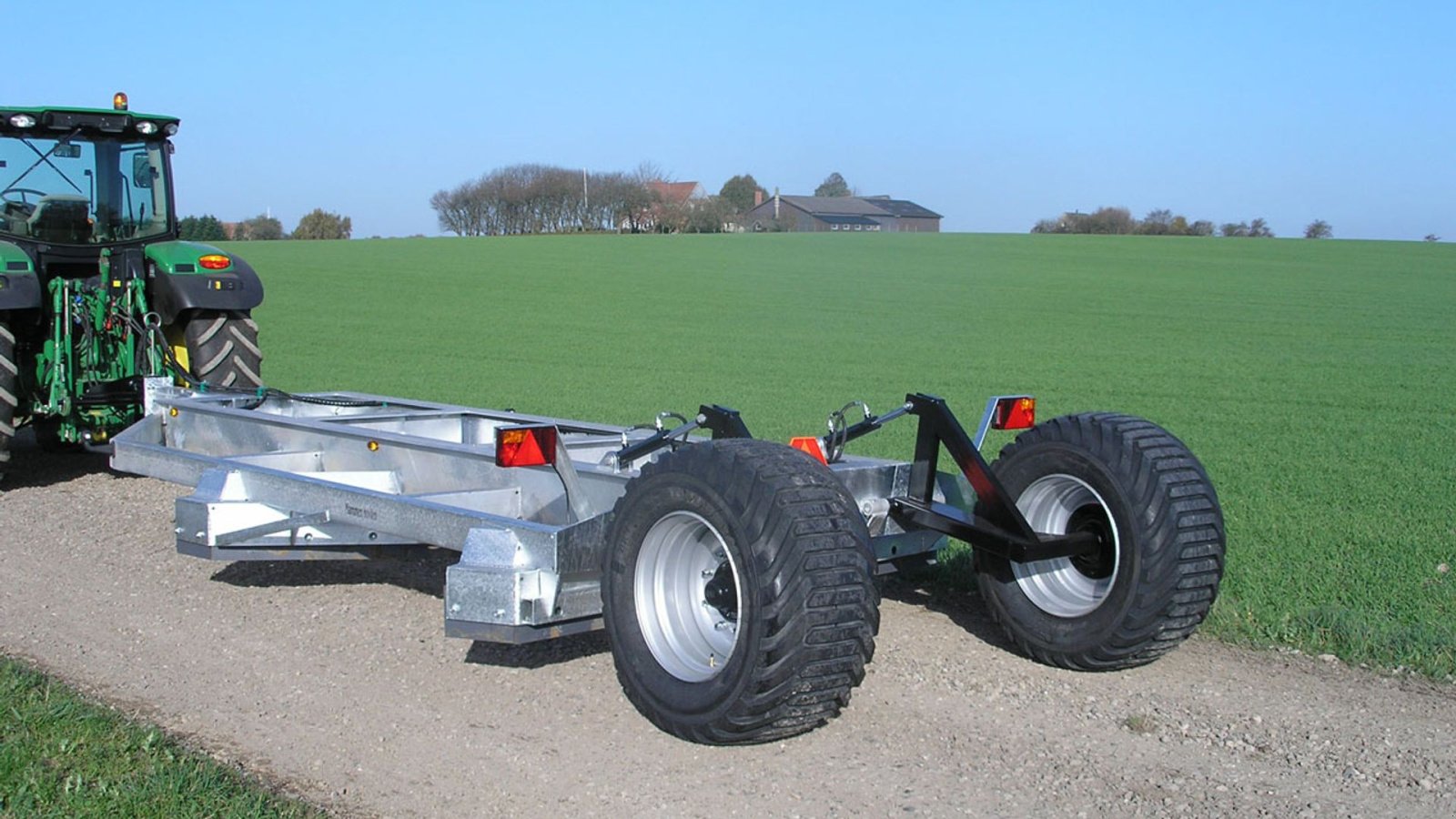 Sonstige Bagger & Lader van het type Sonstige M5 GLX-XL, Gebrauchtmaschine in Vrå (Foto 3)