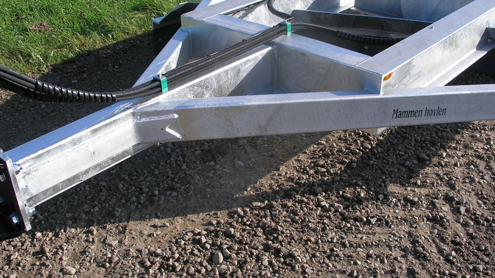 Sonstige Bagger & Lader van het type Sonstige M5 GLX-XL, Gebrauchtmaschine in Vrå (Foto 9)