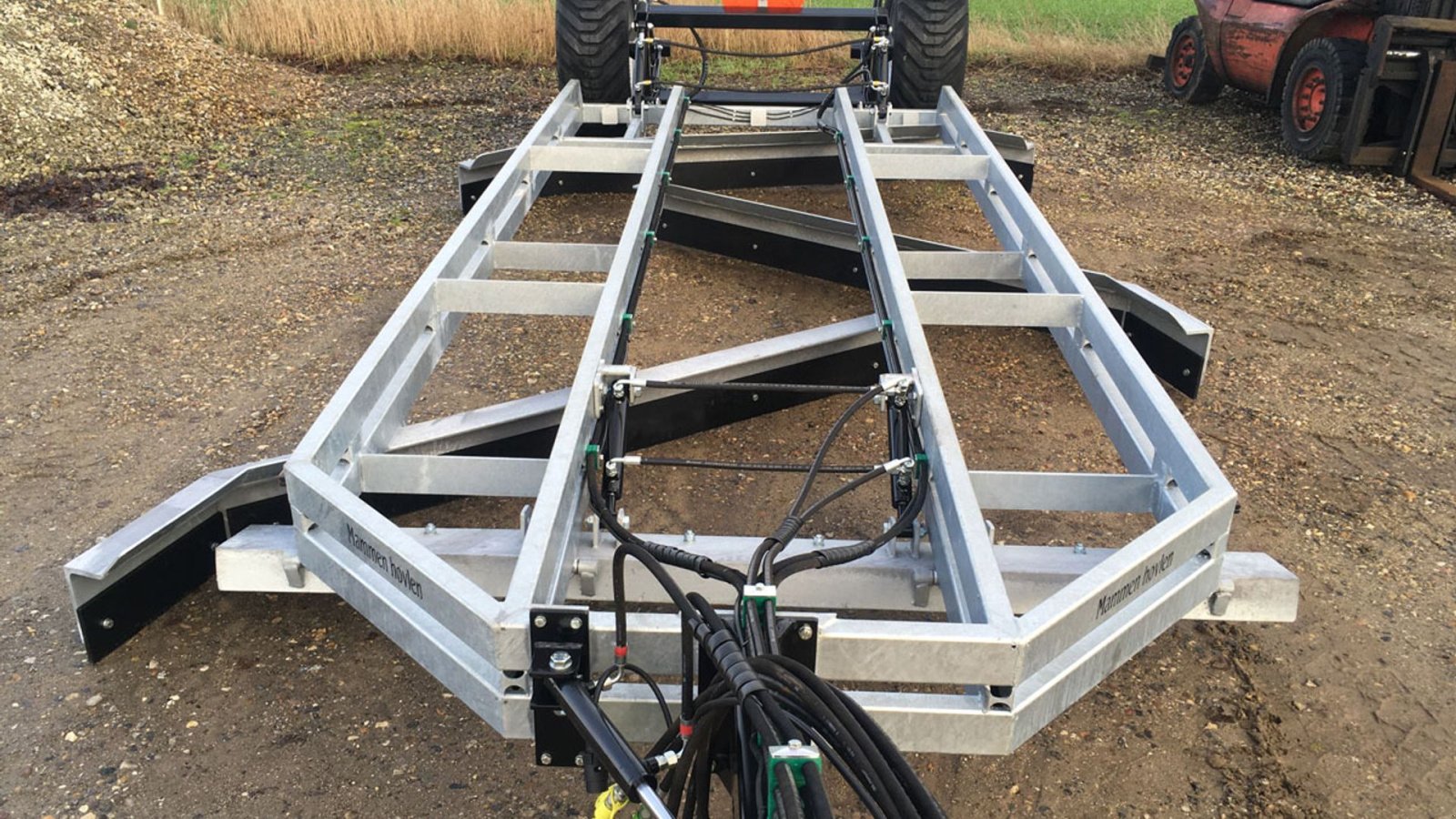 Sonstige Bagger & Lader типа Sonstige M5 GLX, Gebrauchtmaschine в Vrå (Фотография 2)