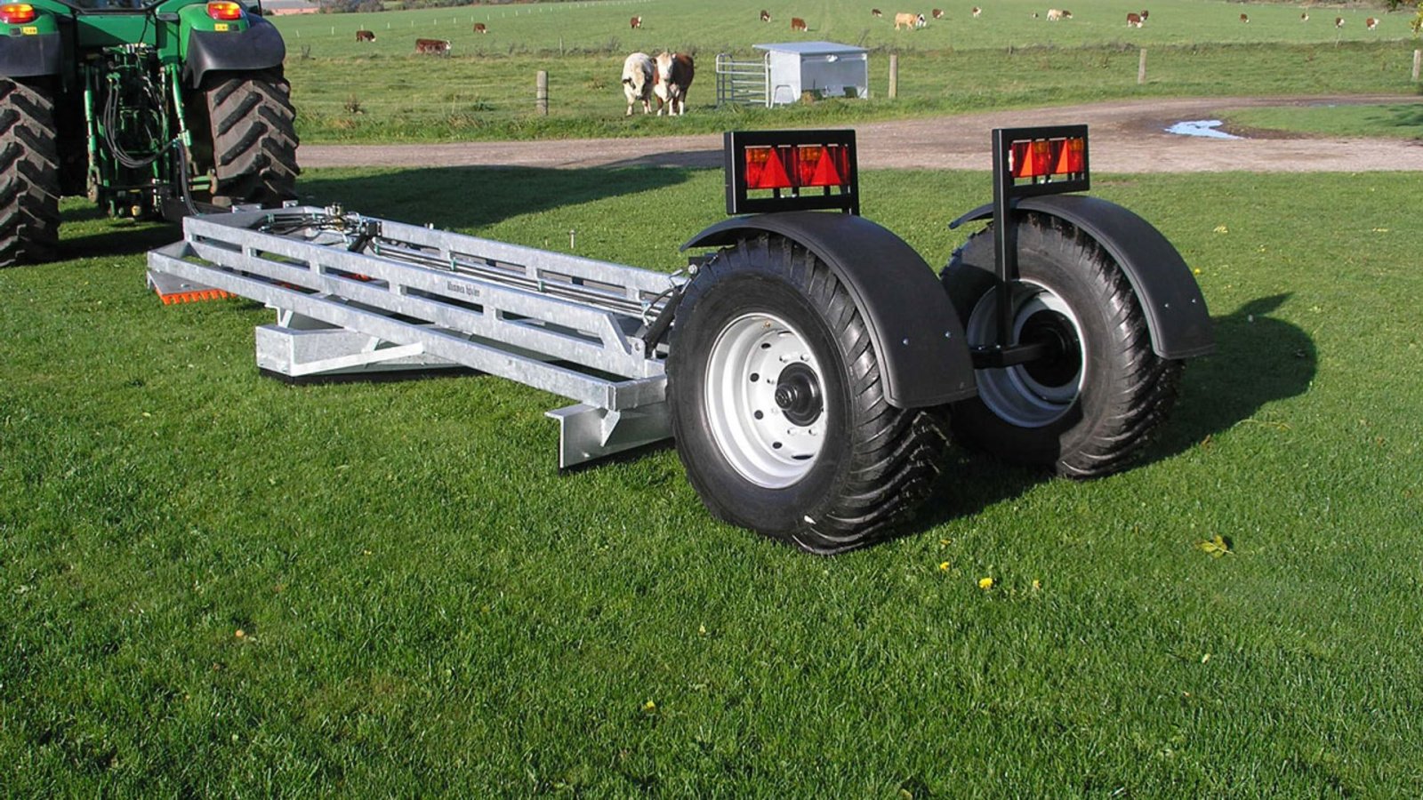 Sonstige Bagger & Lader tip Sonstige M5 GLX, Gebrauchtmaschine in Vrå (Poză 5)