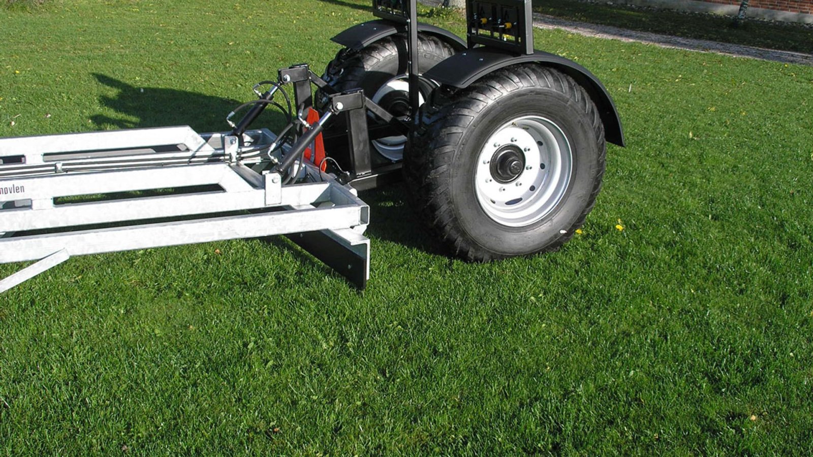Sonstige Bagger & Lader typu Sonstige M5 GLX, Gebrauchtmaschine w Vrå (Zdjęcie 7)
