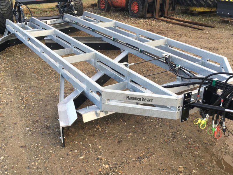 Sonstige Bagger & Lader des Typs Sonstige M5 GLX, Gebrauchtmaschine in Vrå (Bild 1)