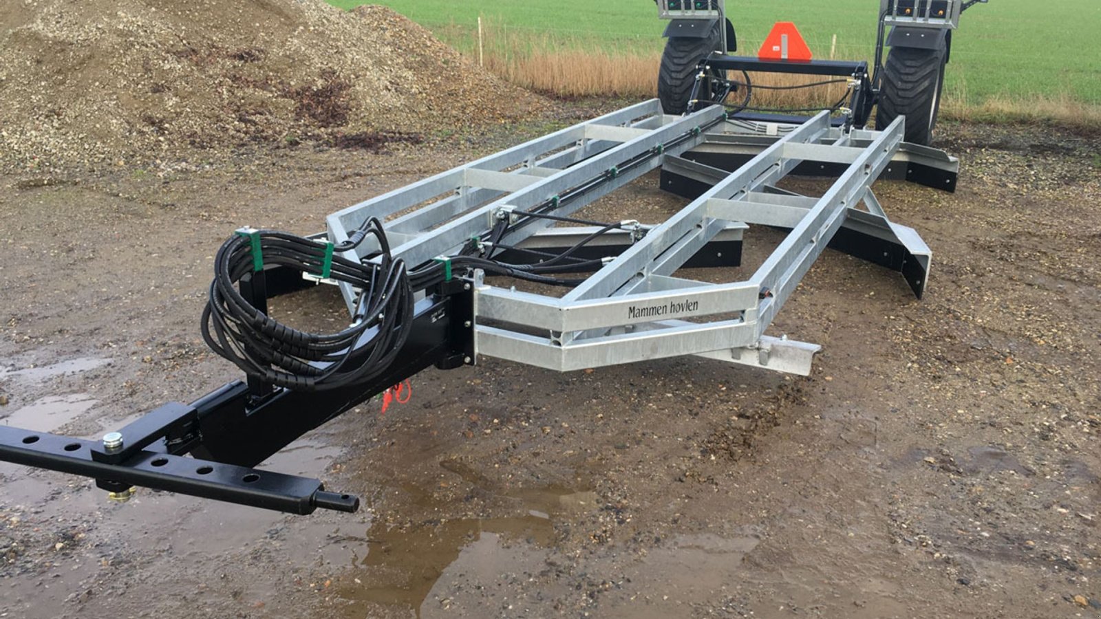 Sonstige Bagger & Lader typu Sonstige M5 GLX, Gebrauchtmaschine w Vrå (Zdjęcie 3)